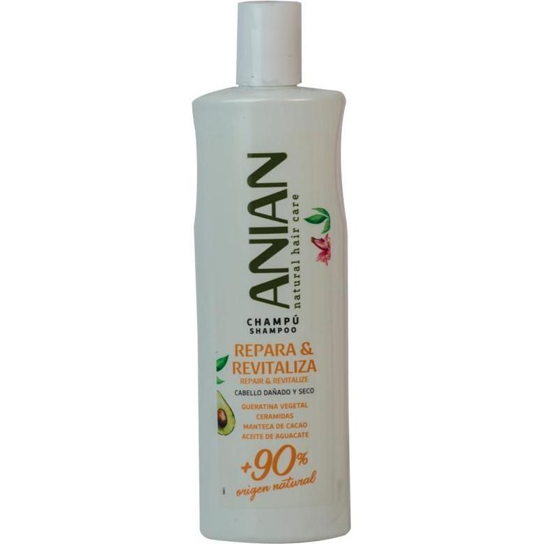 Anian Sha Aceit Aguacate 400ml