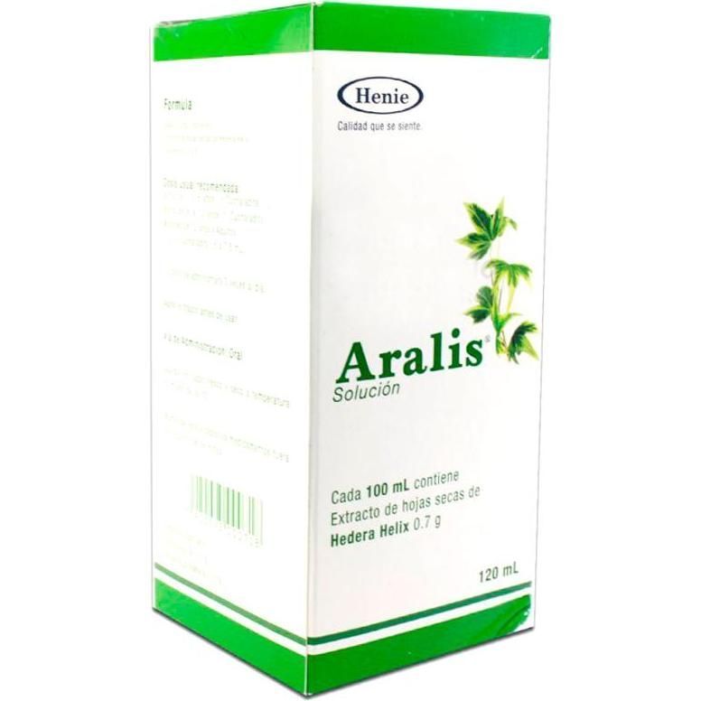 Aralis Solucion 120ml