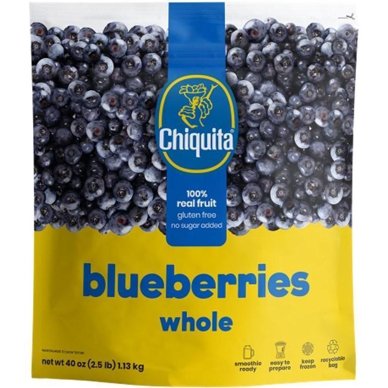 Arandanos Chiquita 2.5lbs