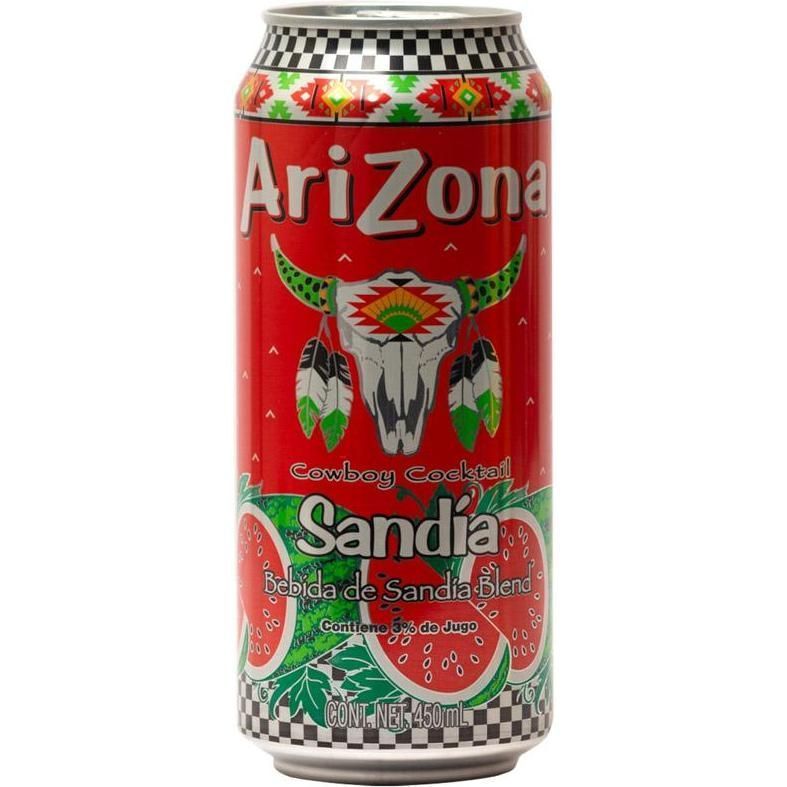 Arizona Sandia 450ml