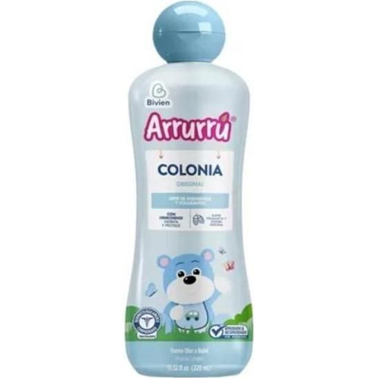 Arruru Natur Orig Nino 220 Ml