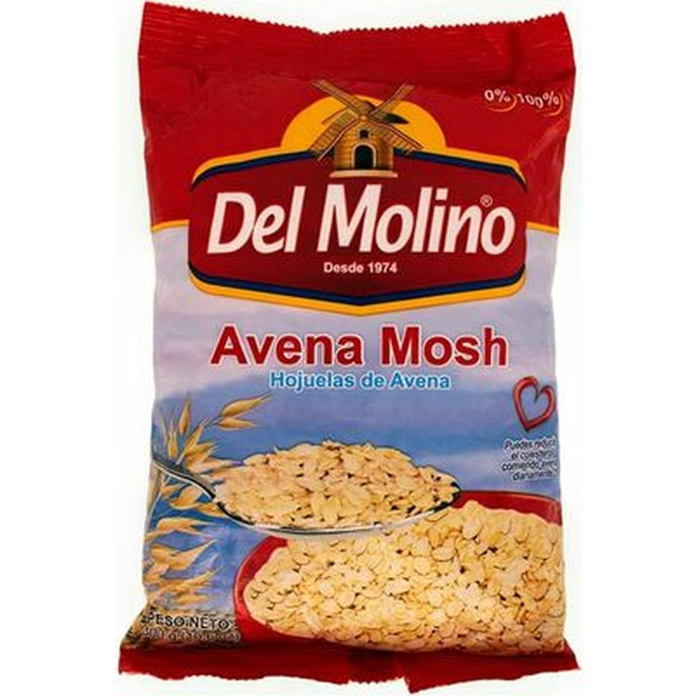 Avena Hojuela El Molino 300g