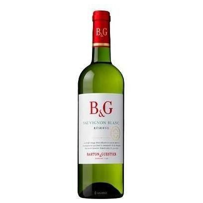 Vino B&amp;g Varietal Sauv B 750ml