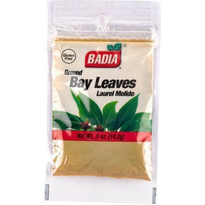 Badi Hojas Laur Mol Bols 0.5oz