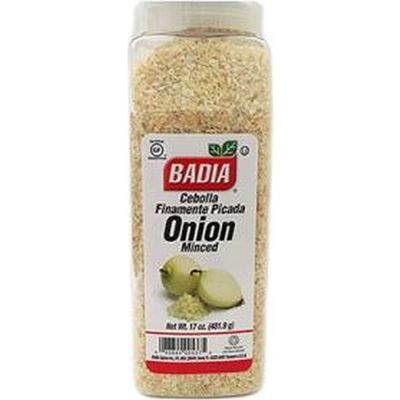 Badia Cebolla Picada 14oz