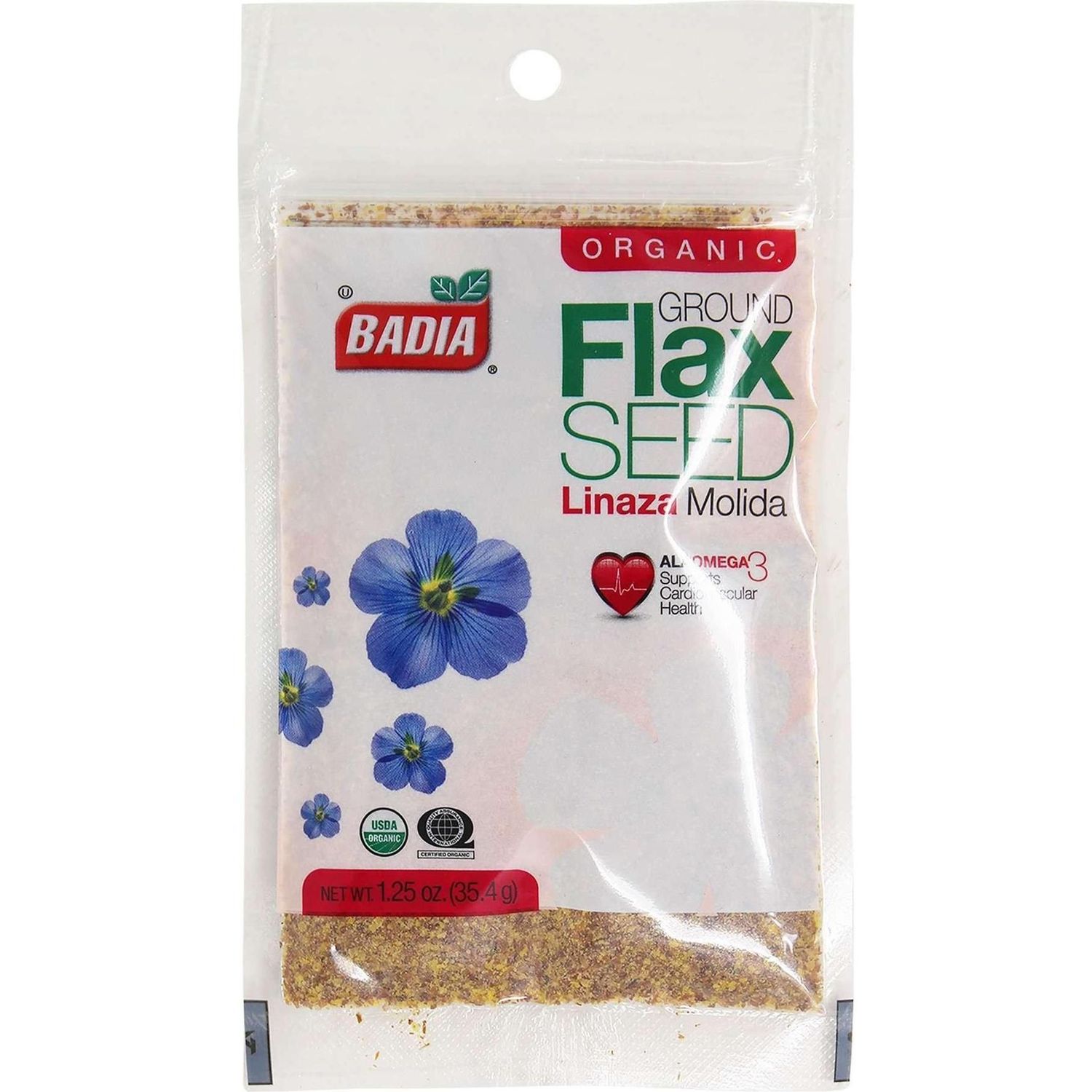 Badia Linaz Mol Org Sob 1.25oz