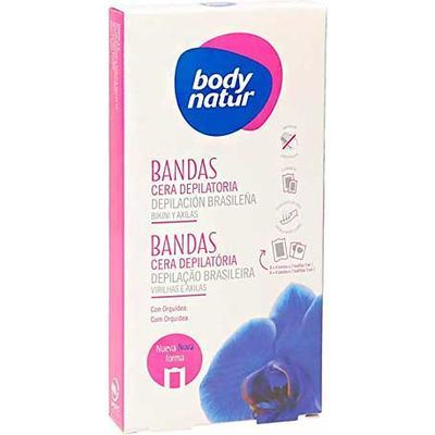 Bandas Vikin/axila Orquideas