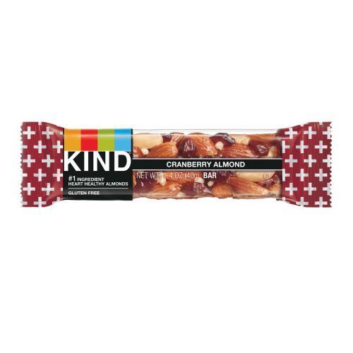 Bar Cranberry And Almond