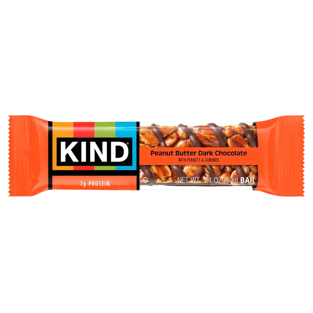 Bar Dark Choc Pnut Btr