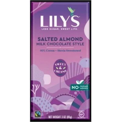 Bar Slt Alm&amp;mlk 40% Stvia