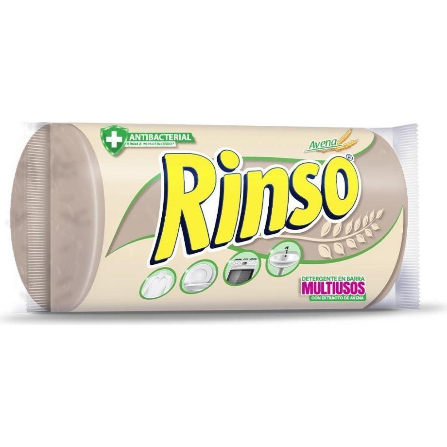 Barra Lavaplatos Rinso Avena
