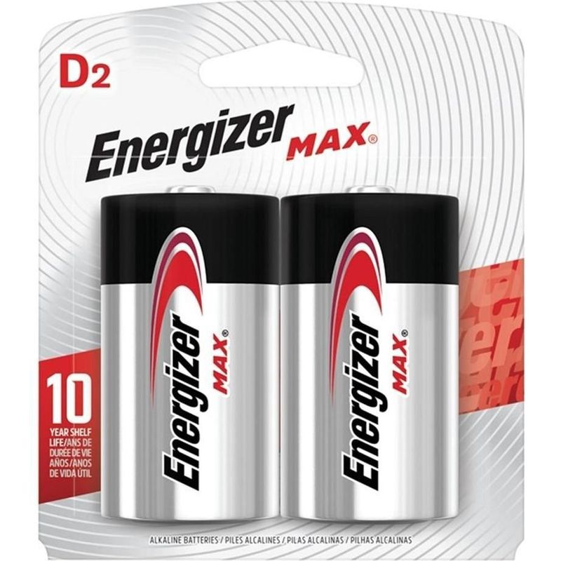 Bateria Energizer D-2u