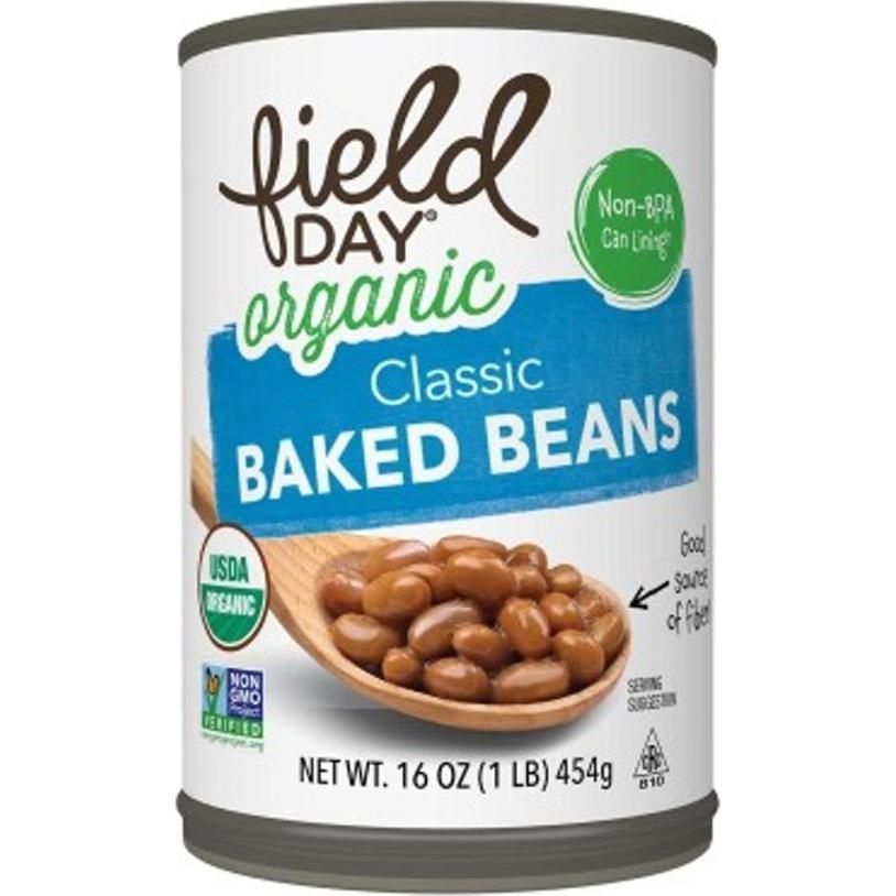 Beans Baked Classic