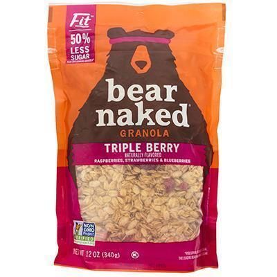 Bear Naked Triple Berry Gran