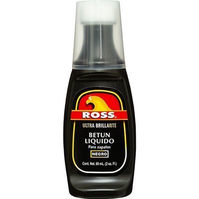 Betun Ross Liquido Negro