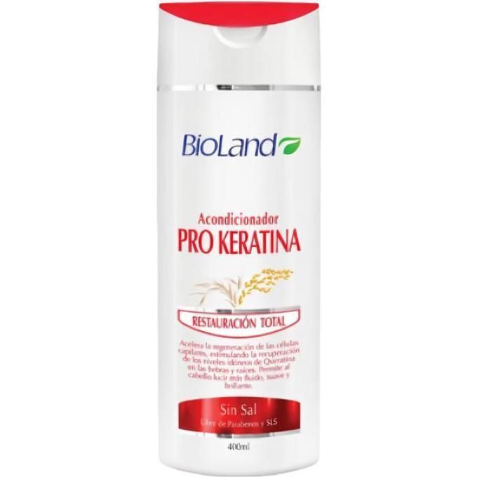 Bl Acon Pro Keratin S/sal400ml