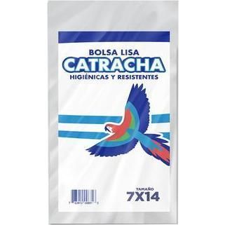 Bolsa Lisa Trans Catracha 7x14