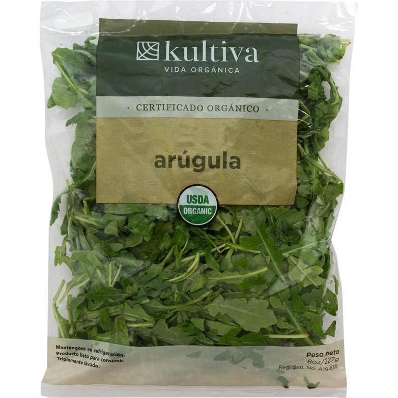 Bolsa Map Arugula 8 Onzas