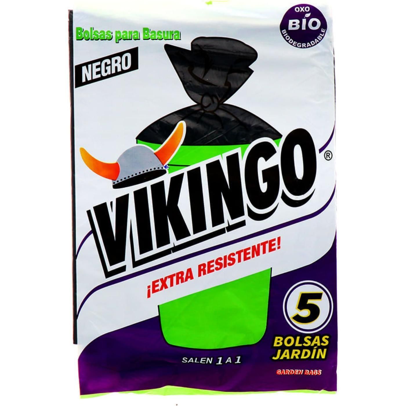 Bolsa P/basura Vikingo Grand9