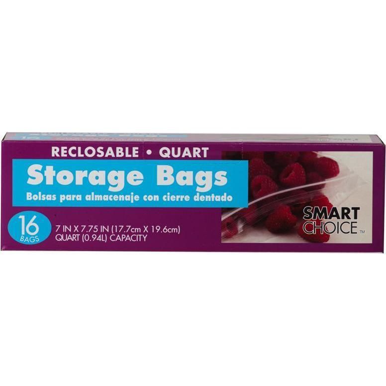 Bolsa Plastica Smartchoice16ct