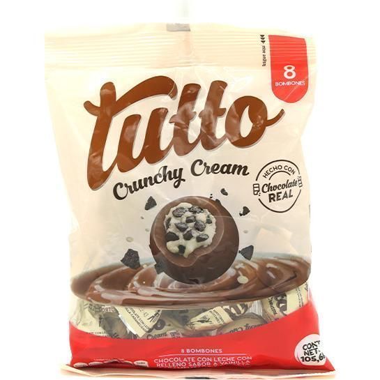 Bomb Tutto Crunch Cream 13.2gr