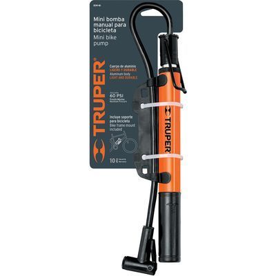 Bomba P/inflar 28cm 60psi Mini