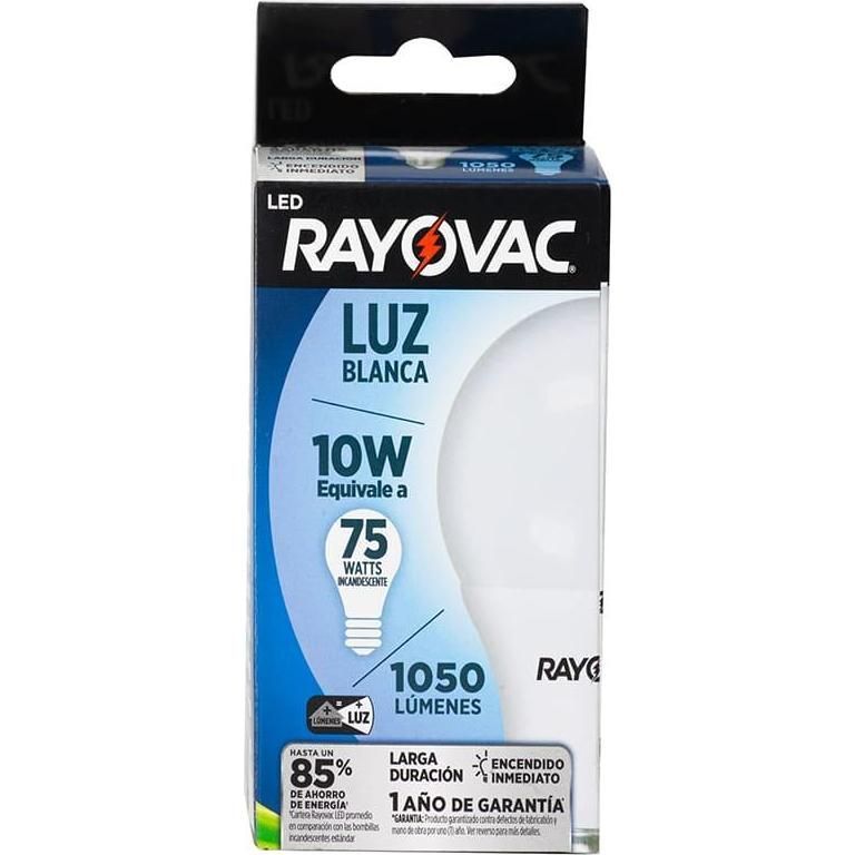 Bombillo Led 10w Luz Blanca