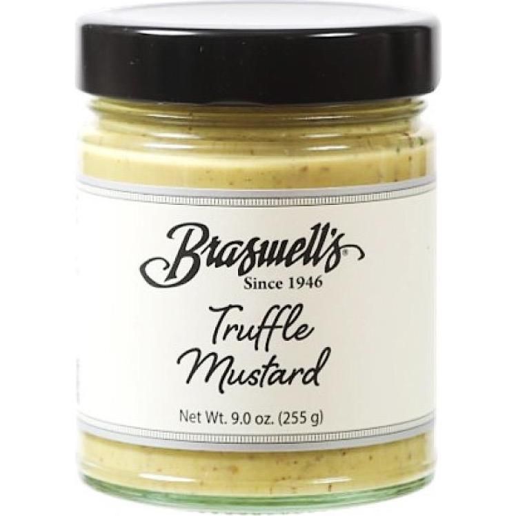 Braswell Truffle Mustard 8 Oz