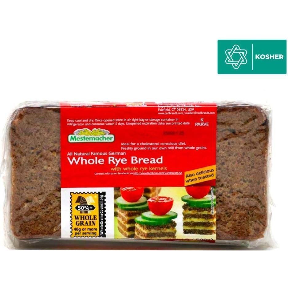 Bread Whole Rye