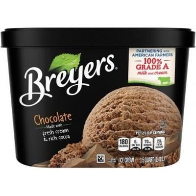 Breyers Ic Coffee 1.5qt