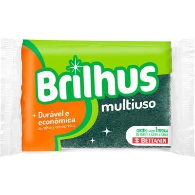 Brilhus Esponja Multiuso