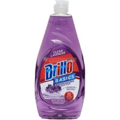 Brillo Dishwashing Laven 24 Oz