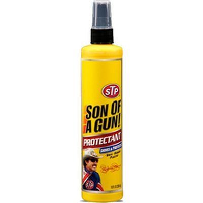 Brillo Prot Caucho Vinilo 10oz