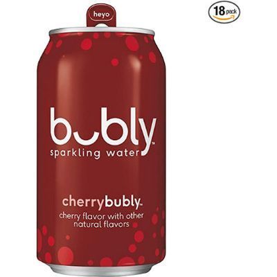 Bubly Sparkling Cherry 355ml