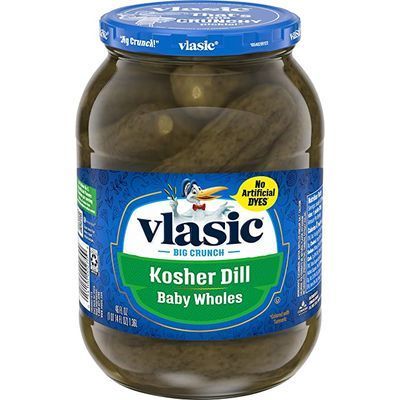 Butter Pickle Vlassic 24 Oz