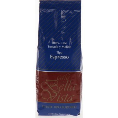 Café Bella Vista Espresso Euro