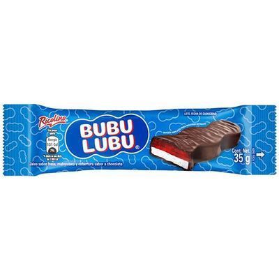 Caja De Bubu Lubu 12unidades