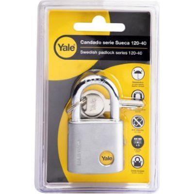 Candado Y120/40/125 Vis Yale