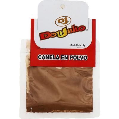 Canela En Polvo Ref Pack 15g
