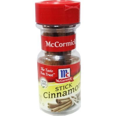 Canela En Raja Mccormick .75 Z