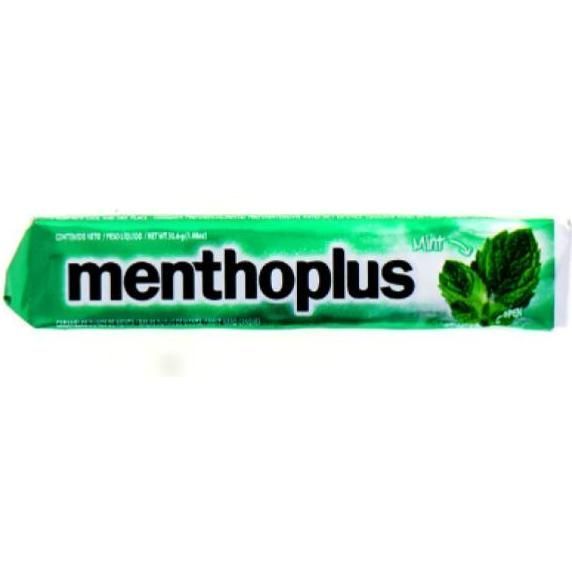 Caramelo Menthoplus Mtho 30.6g