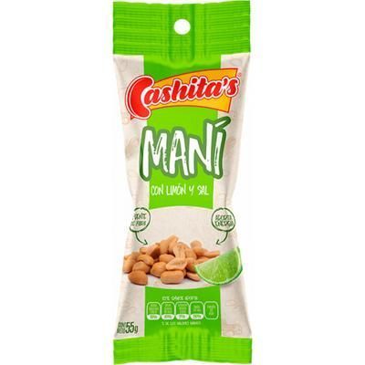 Cashitas Mani&amp;lim 55g