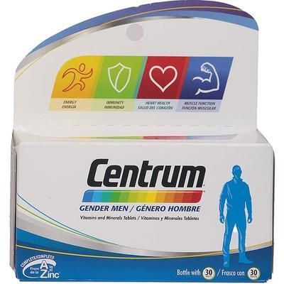 Centrum Hombre 30 Tabletas