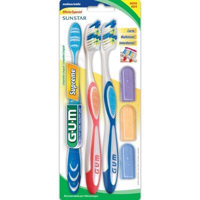 Cepillo Y Limpiador De Lengua