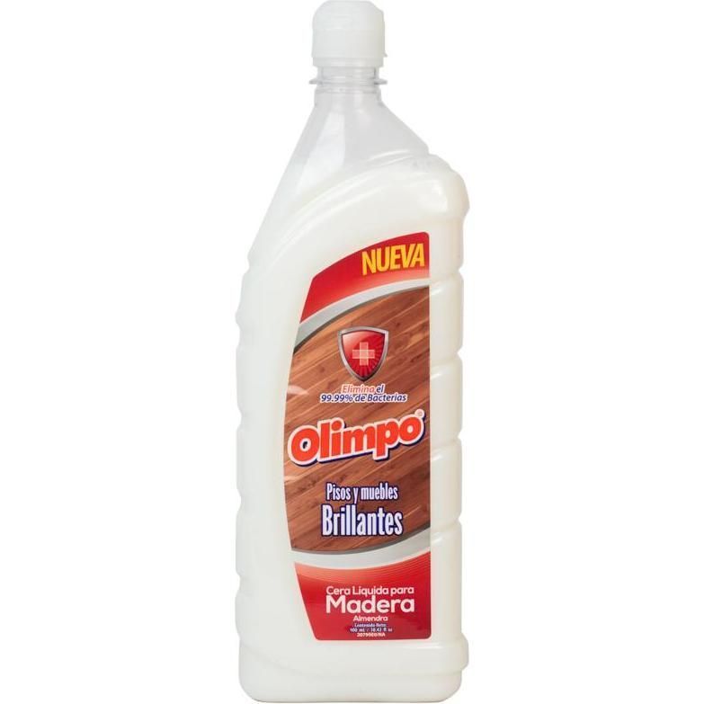 Cera Liq Olimpo Almen 900ml