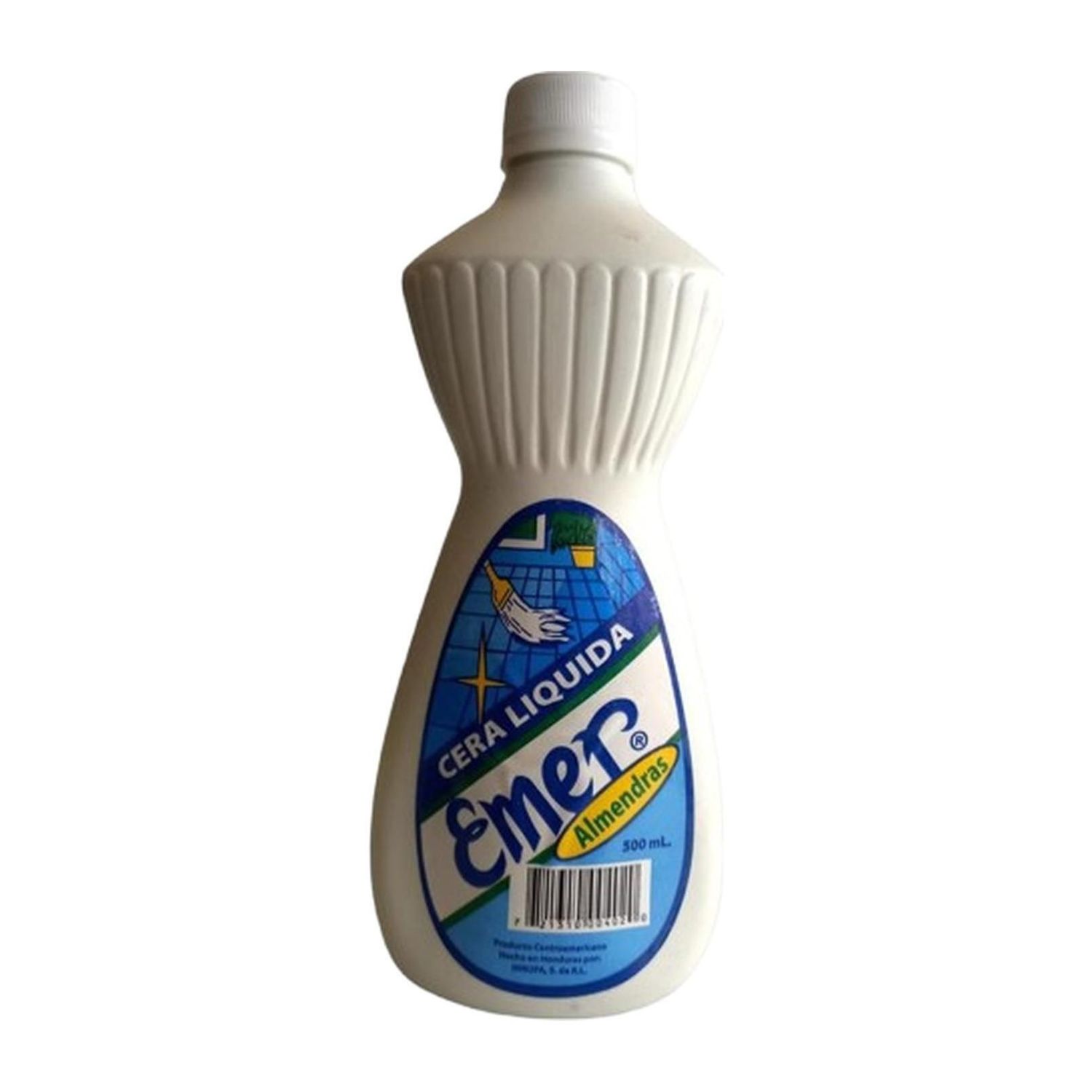 Cera Líquida Almendra 16oz