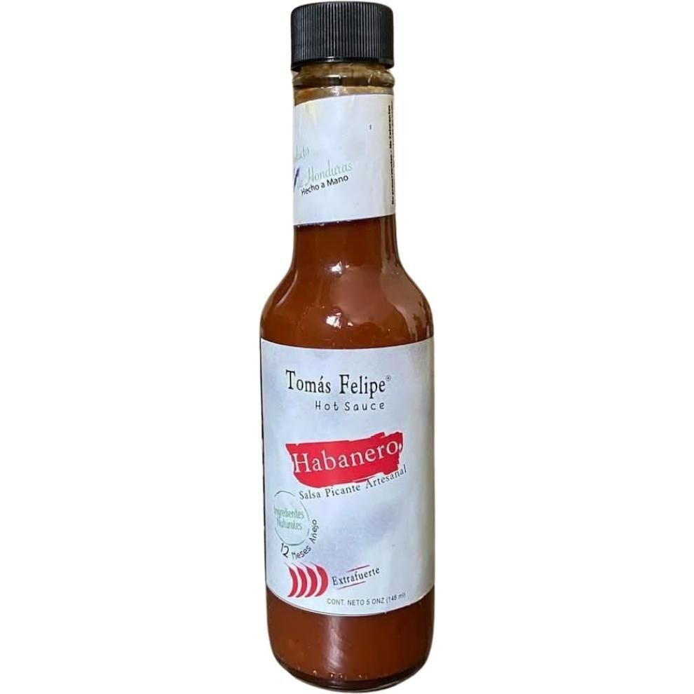 Chile Artesanal Habanero 148ml