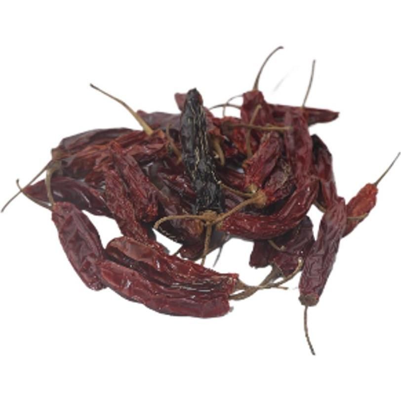 Chile Serrano Deshidra 150g
