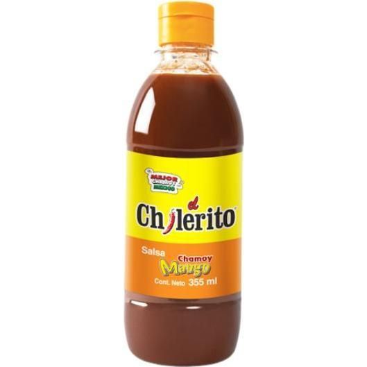 Chilerito Chamoy Mango 355 Ml