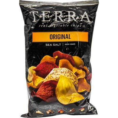 Chip Exot Veggie Orgnl